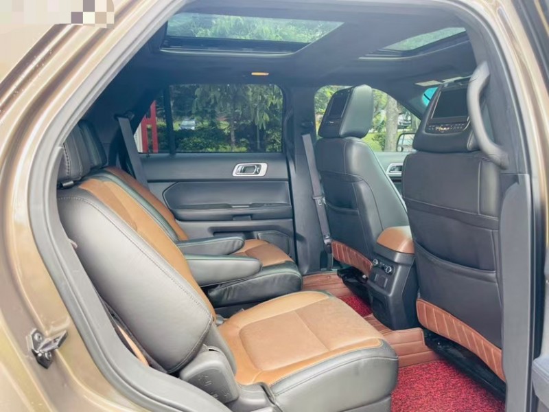 东莞15年福特探险者6