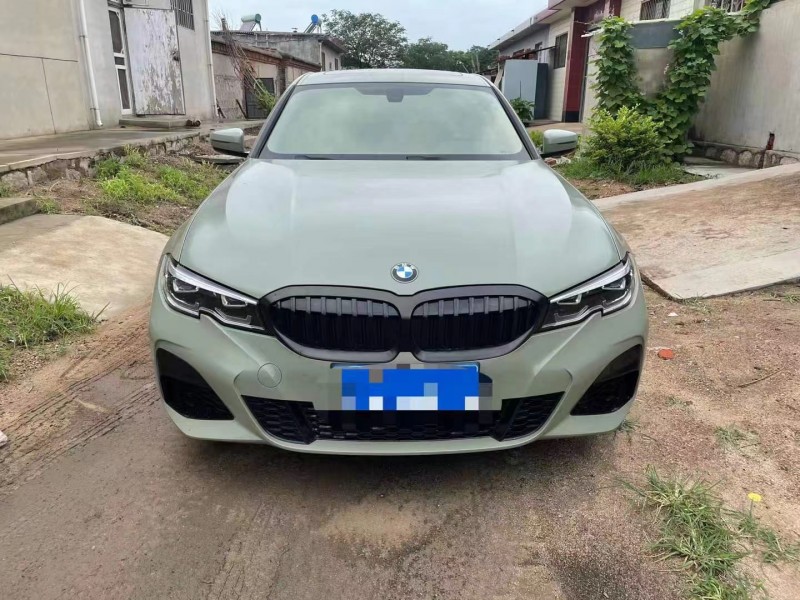 保定21年宝马3系9