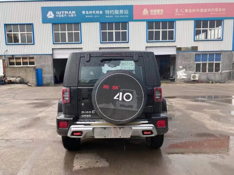 濟寧21年北京BJ402