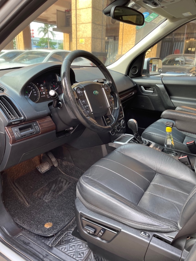 佛山14年路虎发现神行6