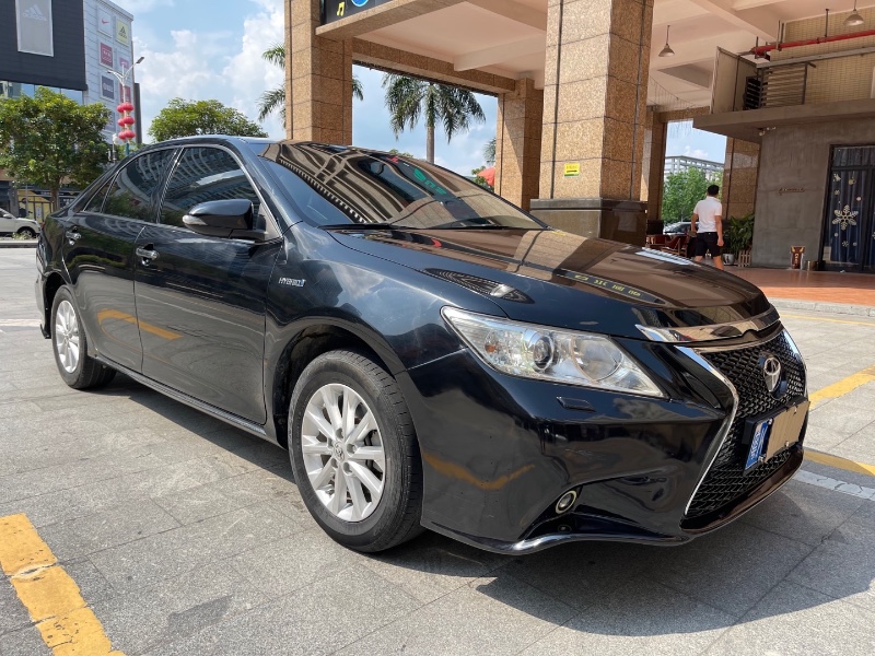 佛山13年丰田凯美瑞7