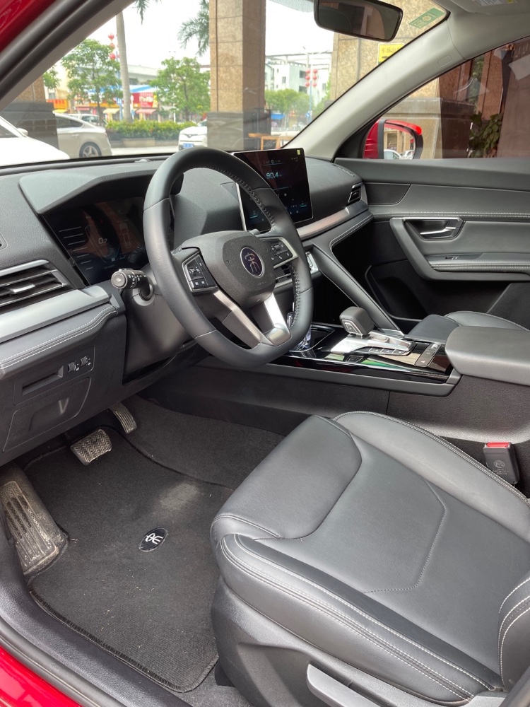 佛山19年比亚迪宋6