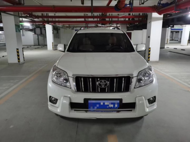 榆林12年豐田普拉多1