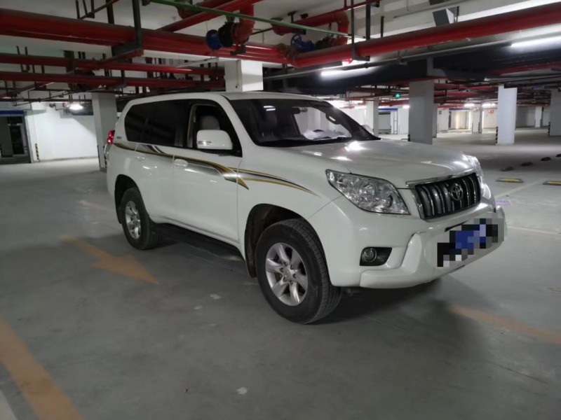 榆林12年豐田普拉多2