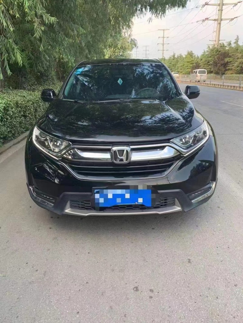 济宁20年本田CR-V7
