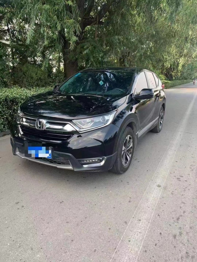 济宁20年本田CR-V6