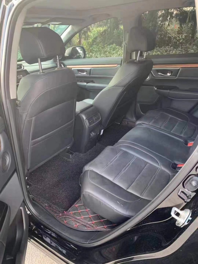 济宁20年本田CR-V4