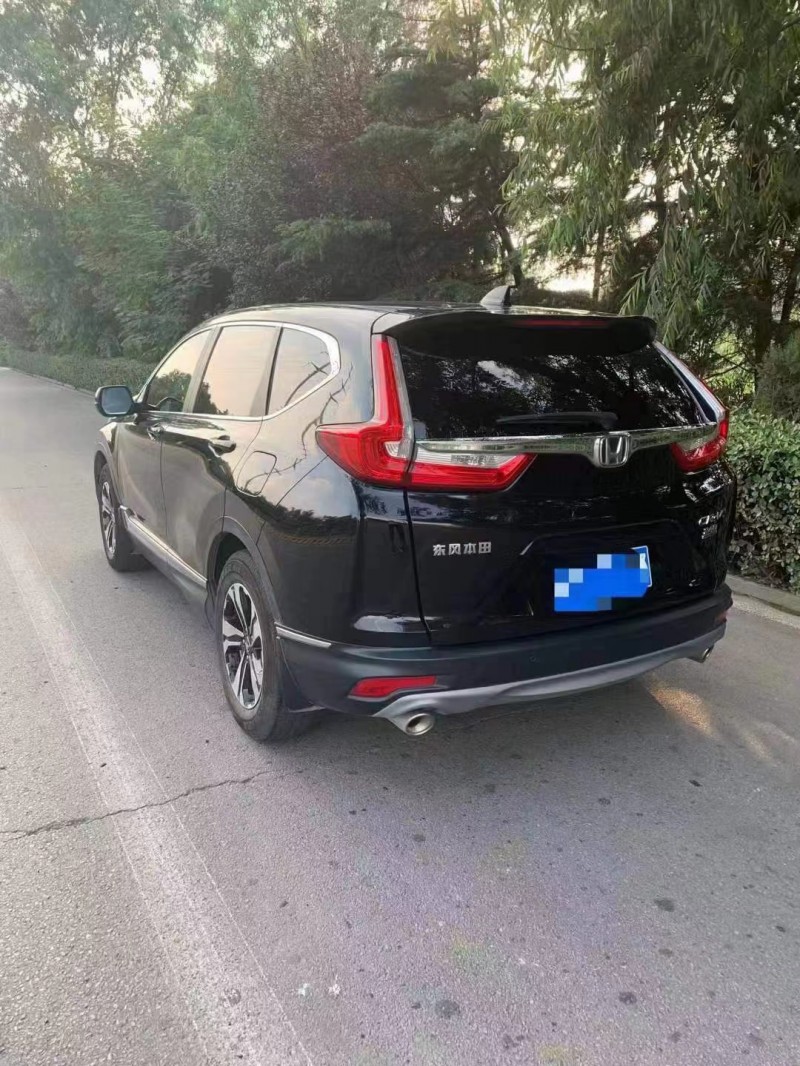 济宁20年本田CR-V3