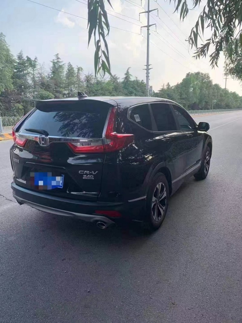 济宁20年本田CR-V2