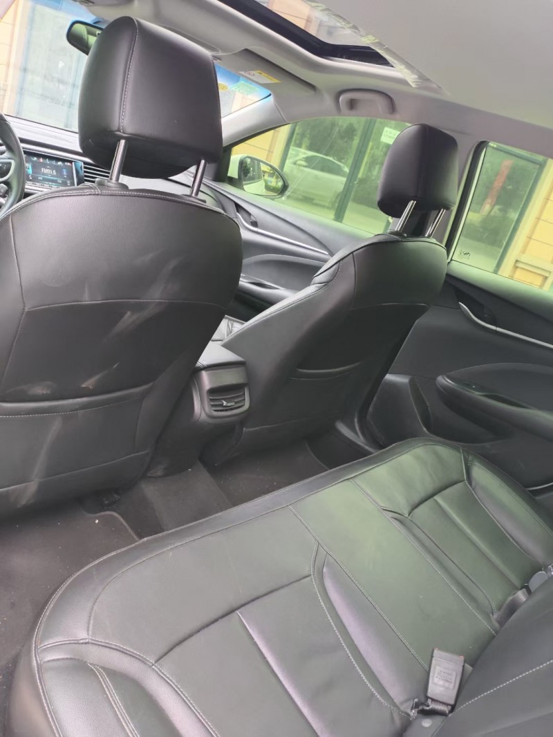 青岛19年别克英朗GT6