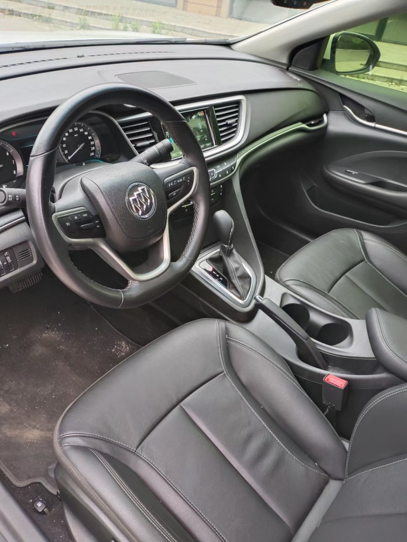 青岛19年别克英朗GT8