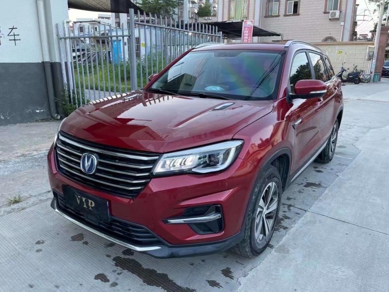 广州19年长安汽车CS752