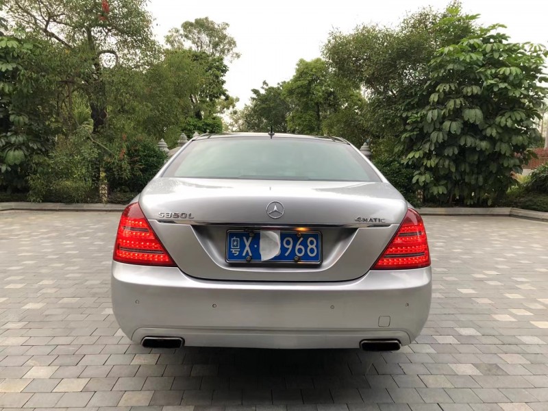 广州10年奔驰S5