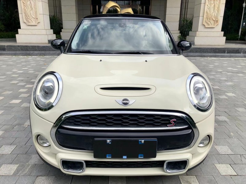 廣州15年寶馬MINI1