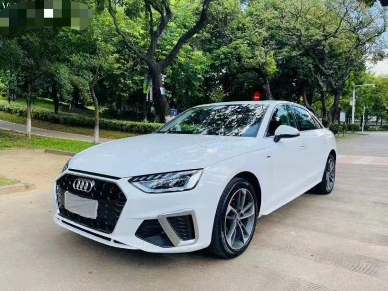 东莞21年奥迪A4L4