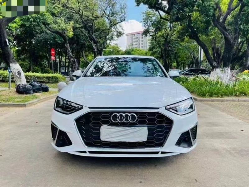 东莞21年奥迪A4L5