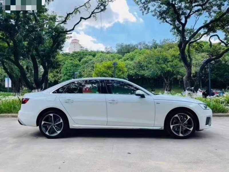 东莞21年奥迪A4L3