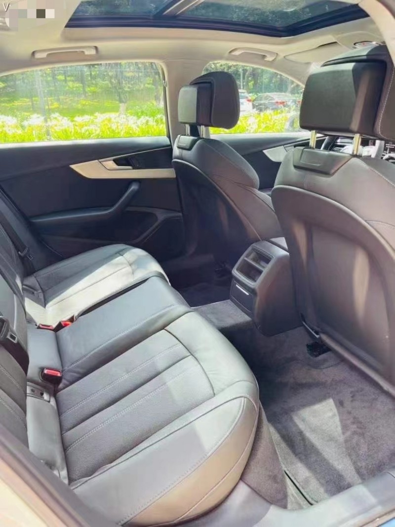 东莞21年奥迪A4L1