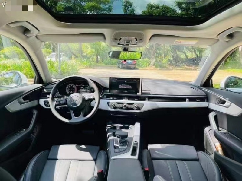 东莞21年奥迪A4L2