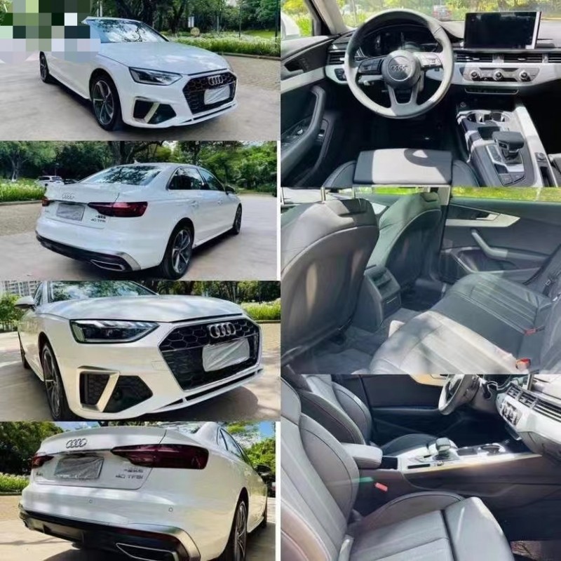 东莞21年奥迪A4L7