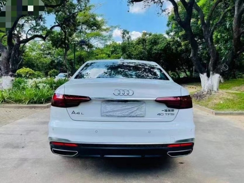 东莞21年奥迪A4L9