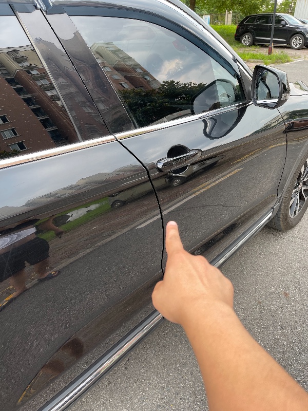 蕪湖18年漢騰汽車X76