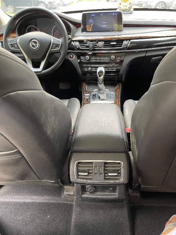 蕪湖18年漢騰汽車X72