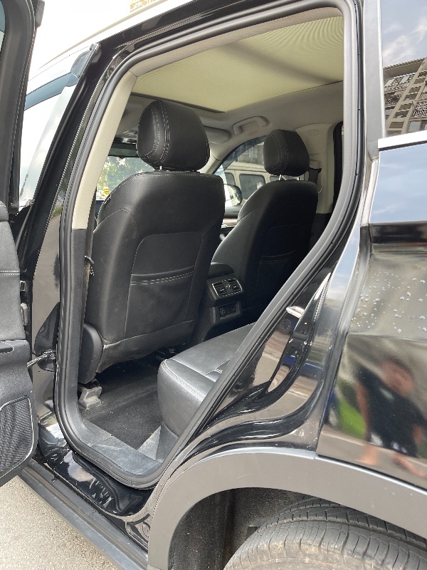 蕪湖18年漢騰汽車X78