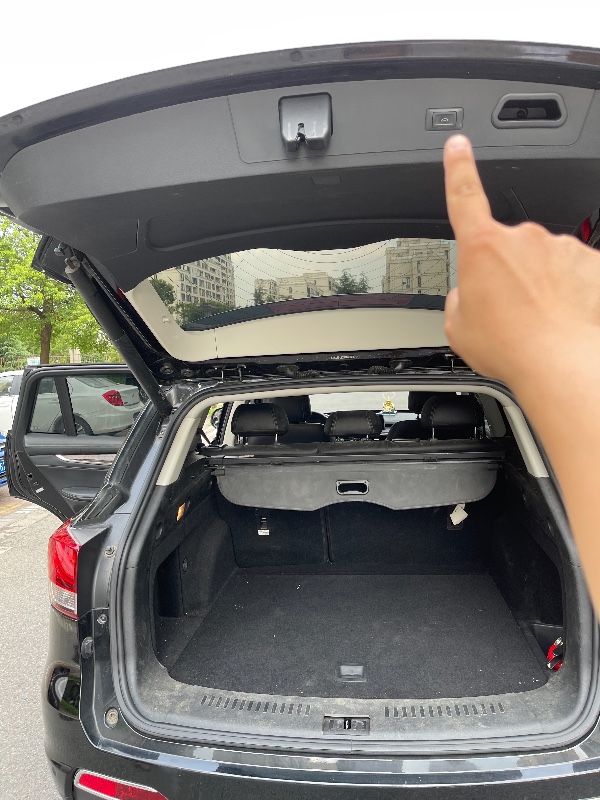 蕪湖18年漢騰汽車X71