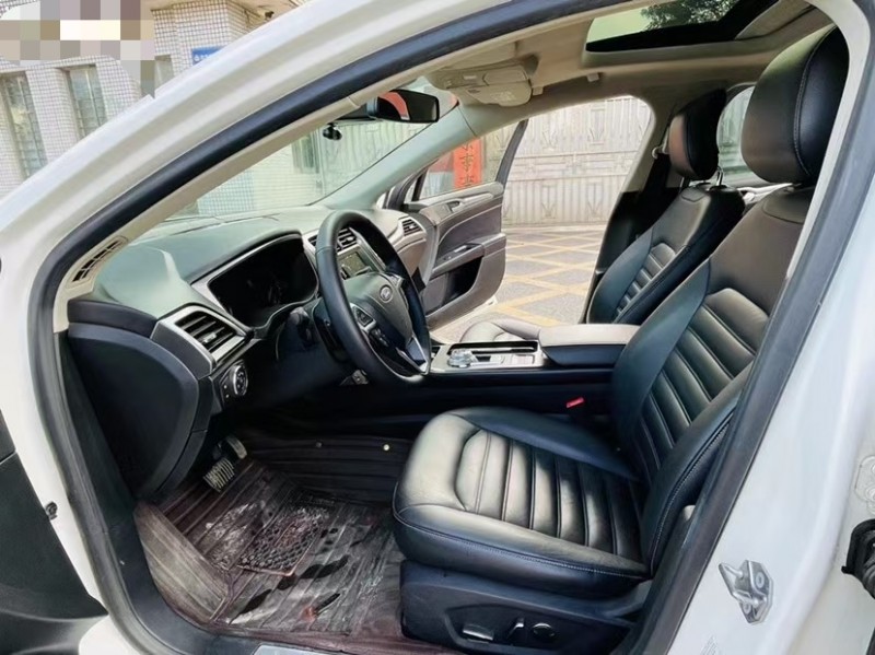 东莞17年福特蒙迪欧4