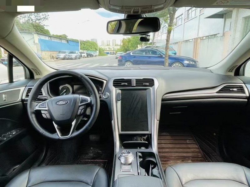 东莞17年福特蒙迪欧5