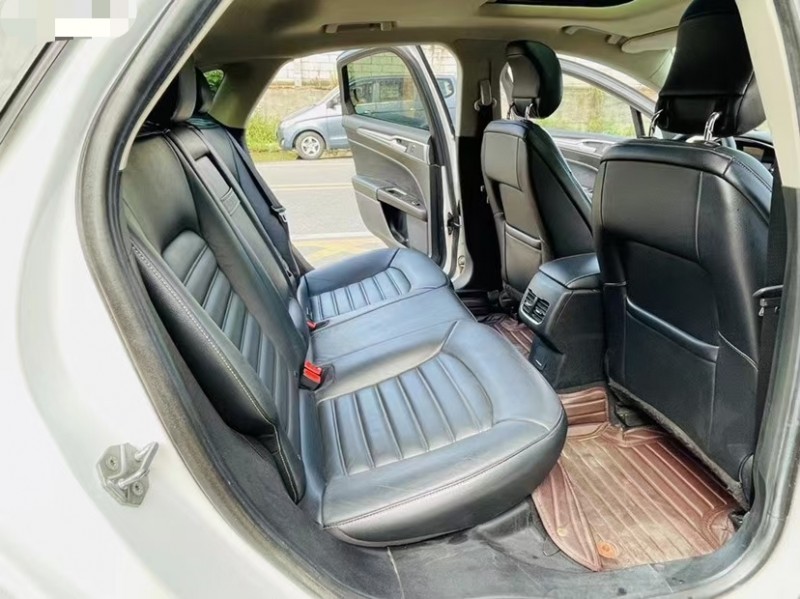 东莞17年福特蒙迪欧6