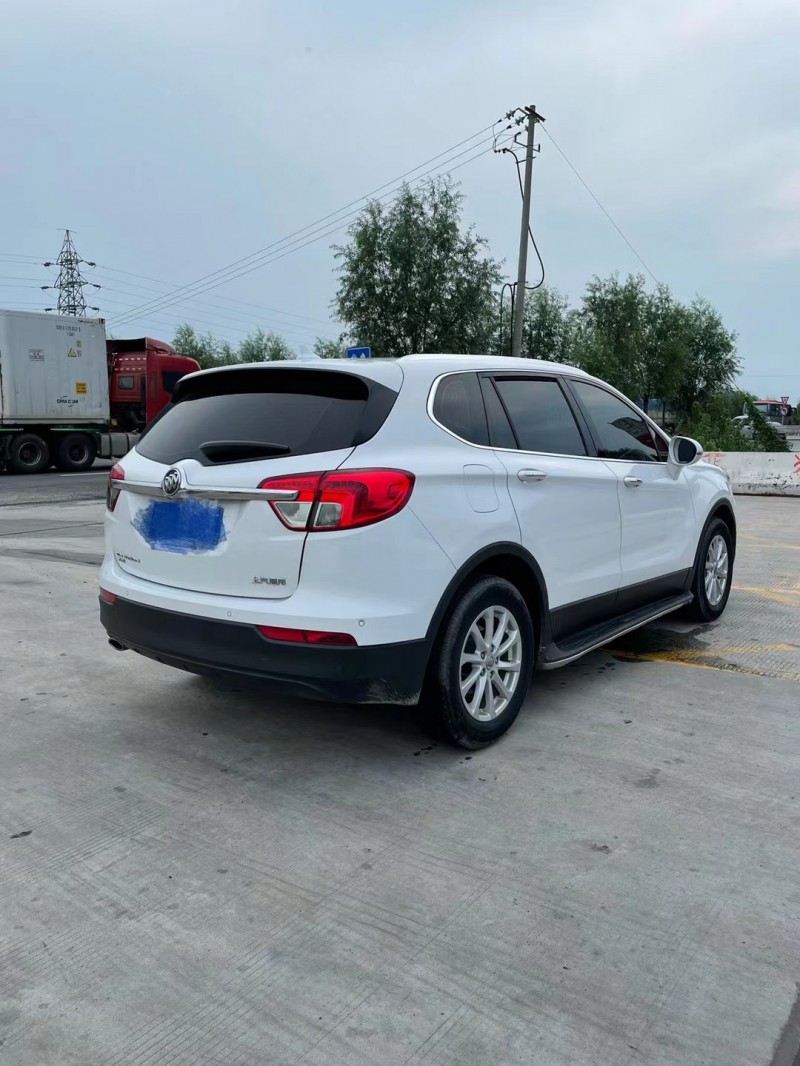 徐州16年别克昂科威2