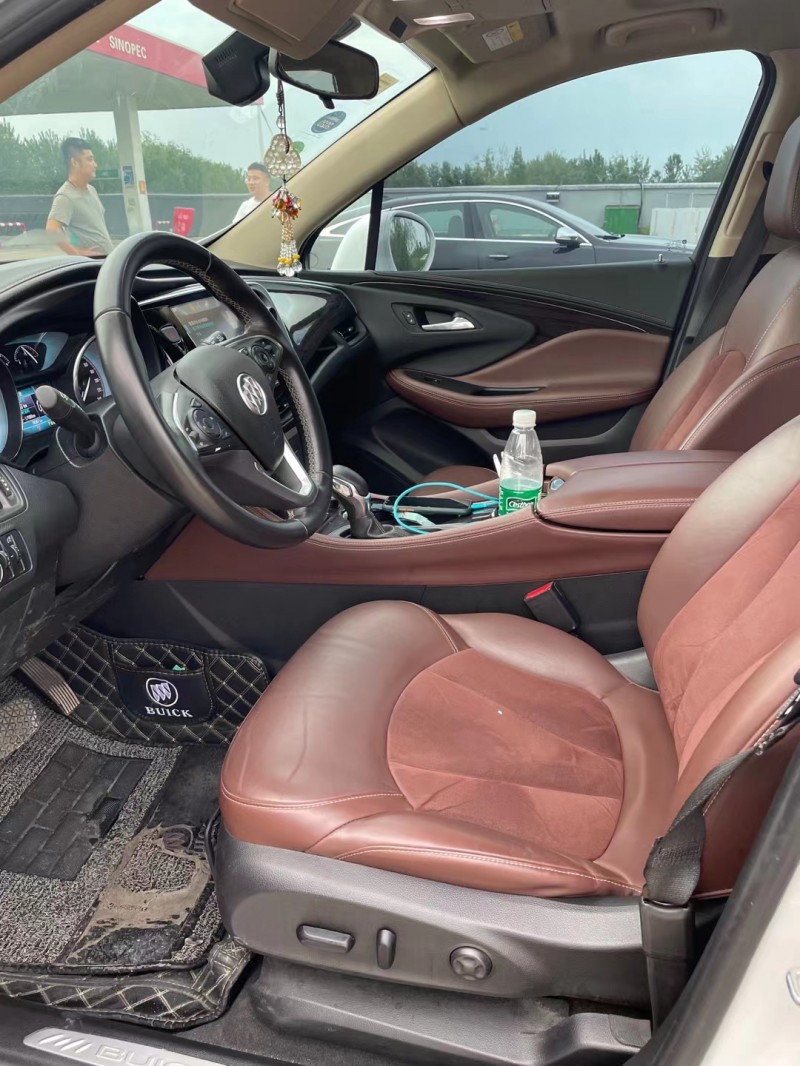 徐州16年别克昂科威8