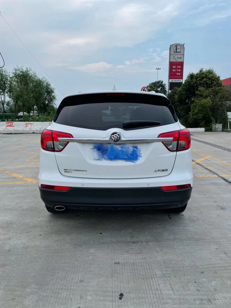 徐州16年别克昂科威9