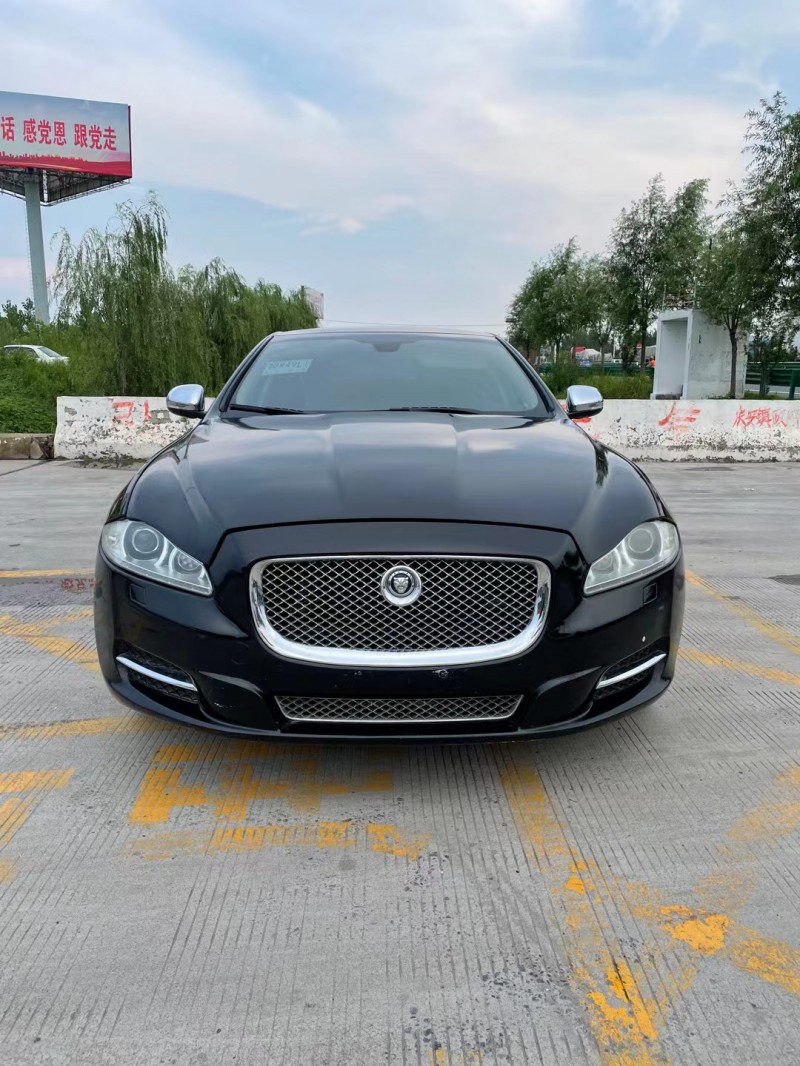 徐州19年捷豹XJ1