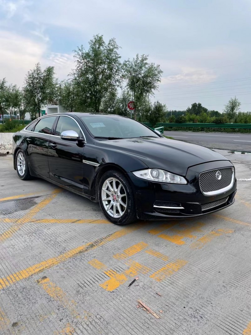徐州19年捷豹XJ2