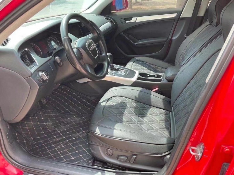 廊坊10年奥迪A4L6