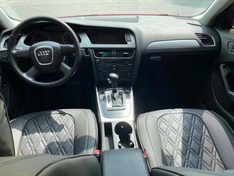 廊坊10年奥迪A4L7