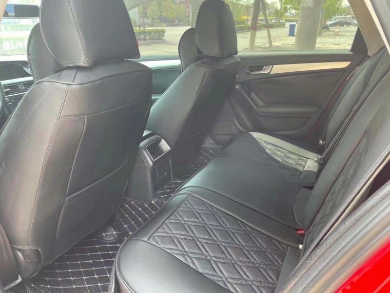 廊坊10年奥迪A4L8