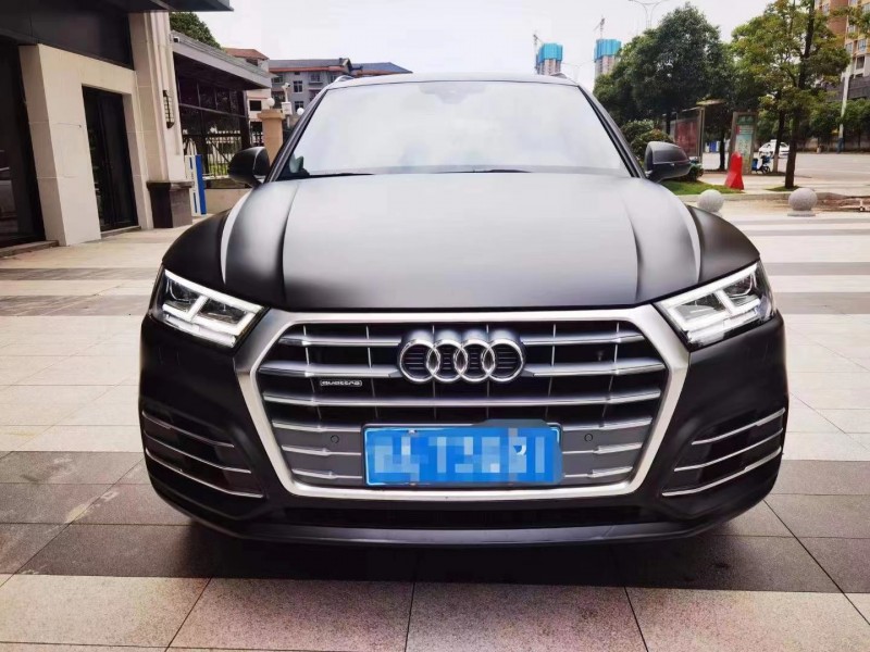 益阳20年奥迪Q51