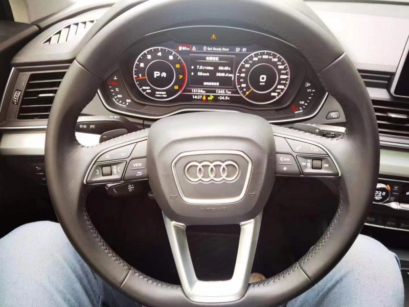 益阳20年奥迪Q55