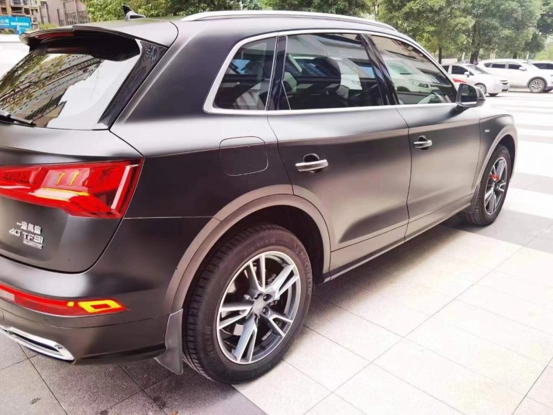 益阳20年奥迪Q57