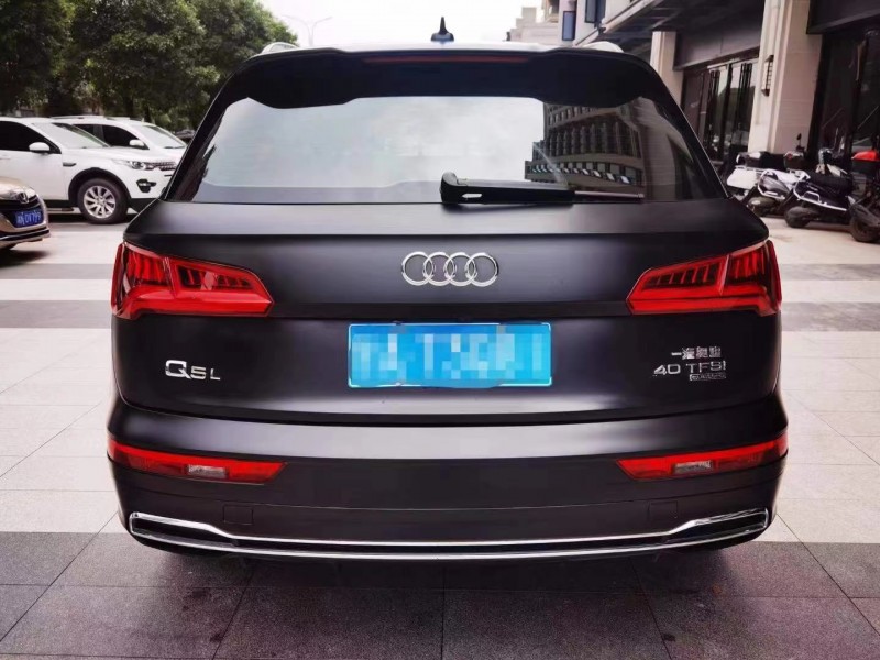 益阳20年奥迪Q59