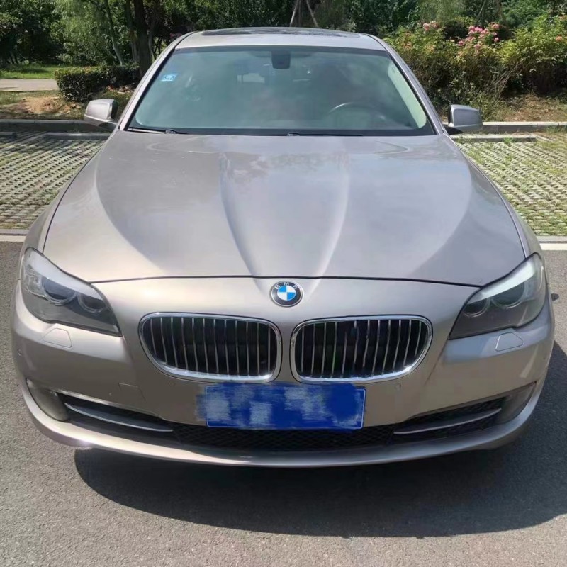 武汉13年宝马5系6