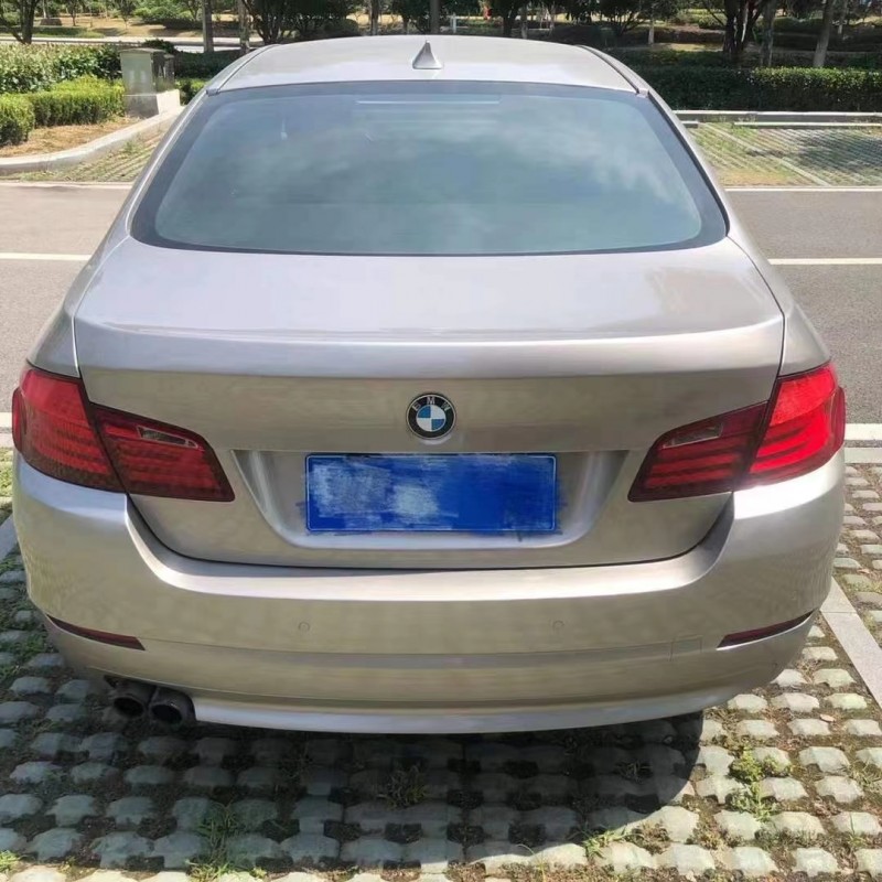 武汉13年宝马5系1