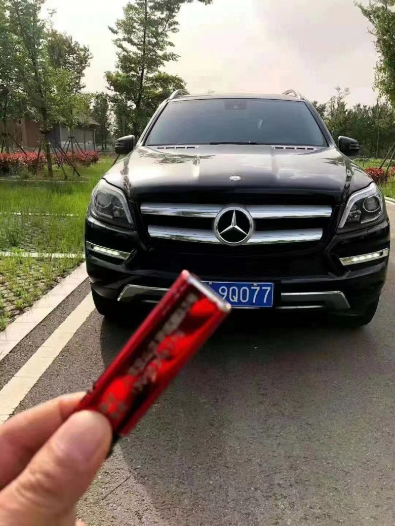 潍坊14年奔驰GL1