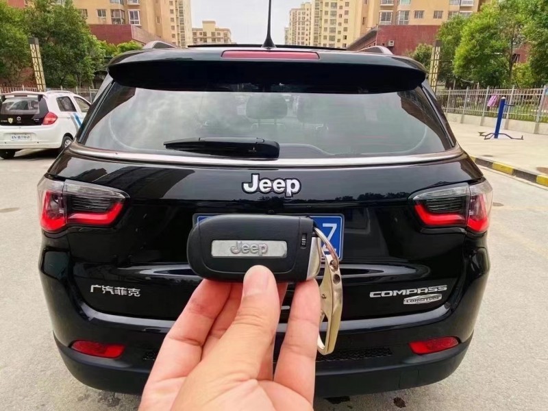 滄州17年Jeep指南者3