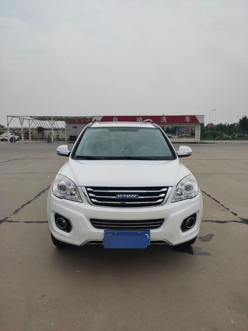 保定16年哈弗H61