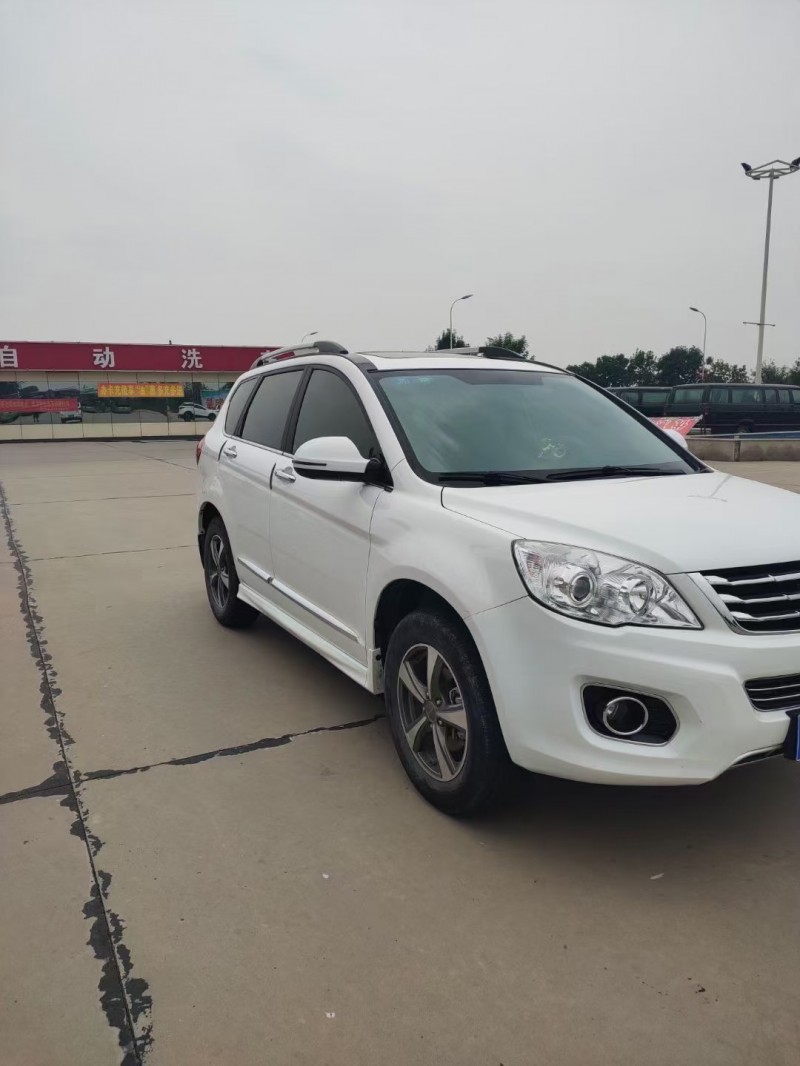 保定16年哈弗H63